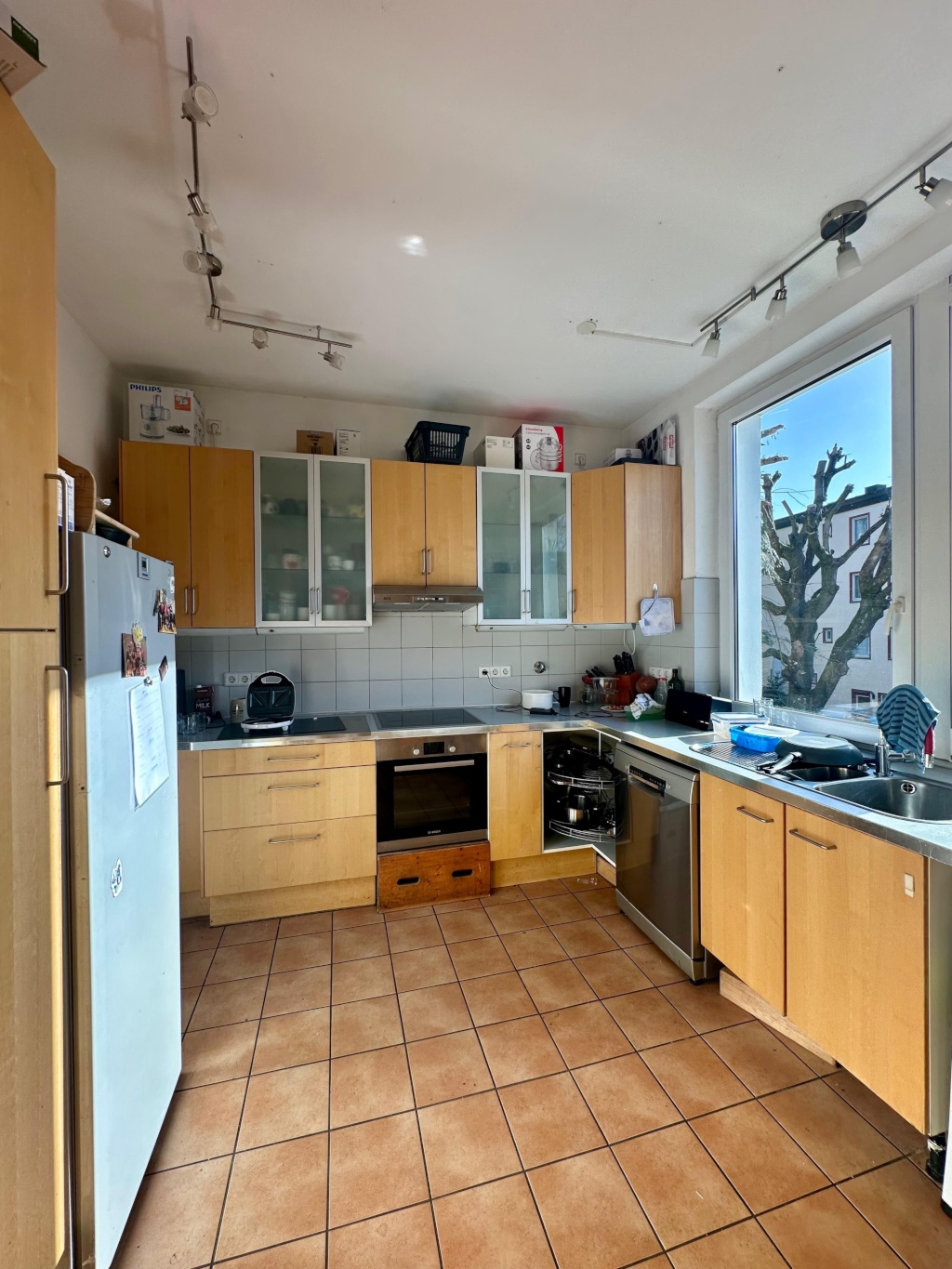 Habitación en WG Nord Eduard-Pfeiffer Straße 8 - Gemeinschaftsküche
