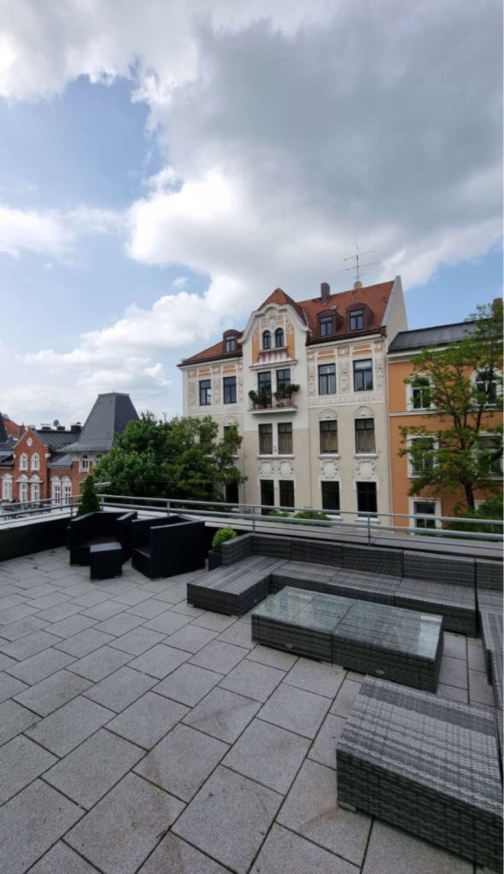 WG-Zimmer Schwabing-Freimann Leopoldstr. 49 - Bild 5