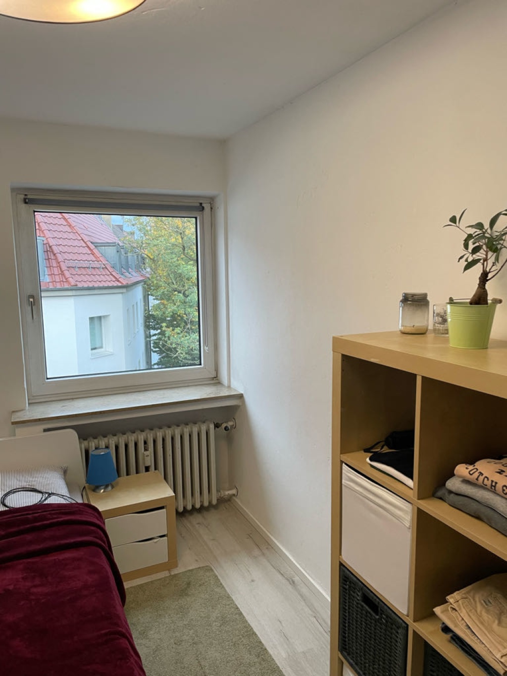 Habitación en WG Centrum Wolbecker Straße 44 - Zimmer