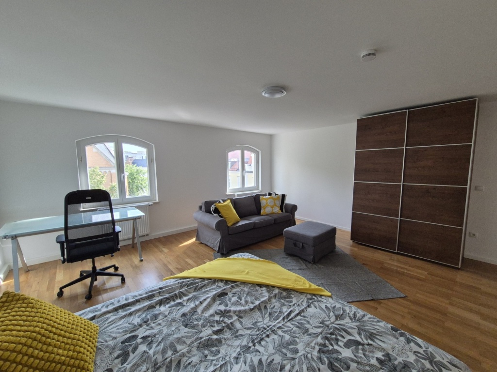 WG-Zimmer Nikola Luitpold 4 - Bild 3