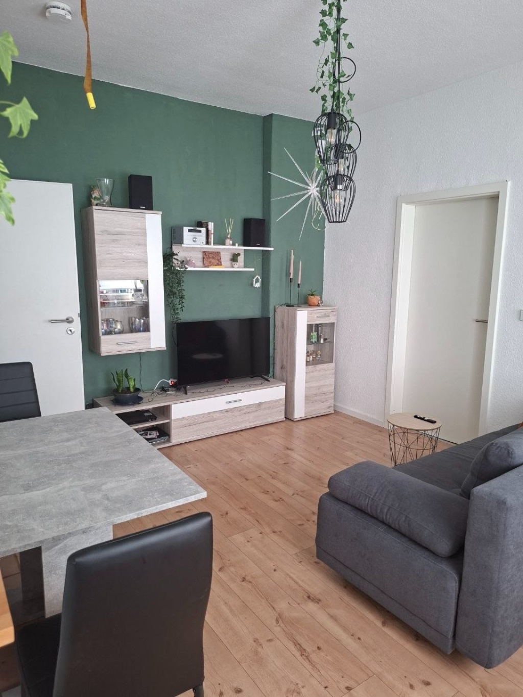 Möblierte 2 Zimmer Wohnung zur Untermiete | Fully furnished apartment for sublet – Wolfenbütteler Straße 33, 39112 Magdeburg Sudenburg – Vorschaubild 2