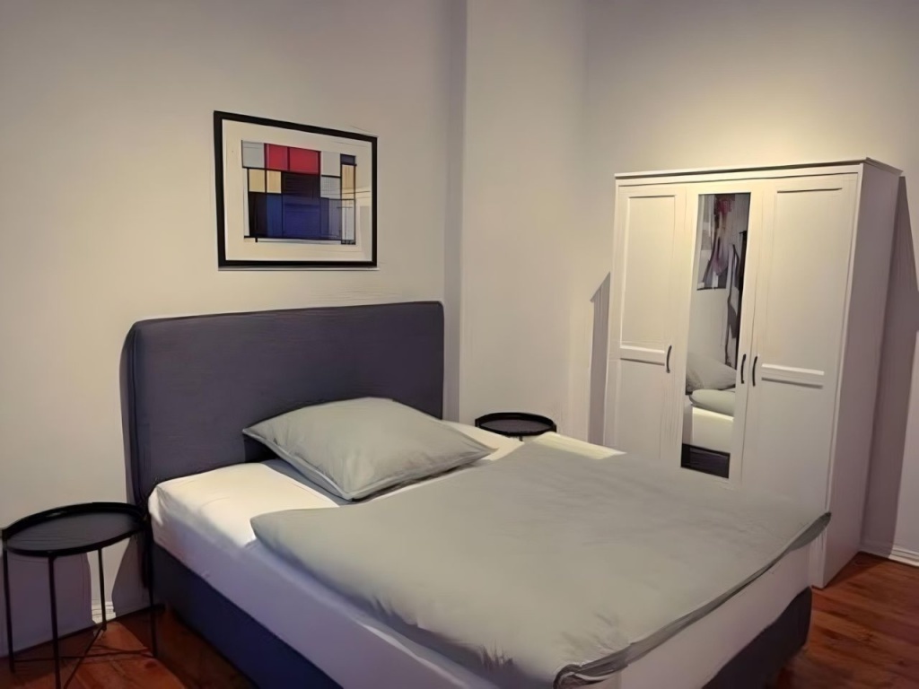 Schickes Zimmer im Berliner Bezirk Pankow – Mühlenstraße, 10243 Berlin Friedrichshain – Vorschaubild 2