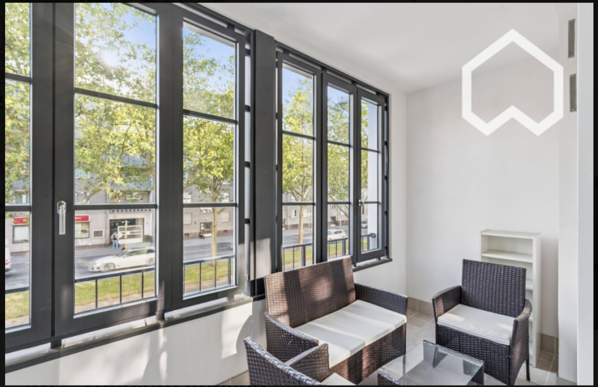 New-build studio – First occupancy! premium kitchen, fully furnished – Schöneberg – Grunewaldstraße 38, 10823 Berlin Schöneberg – Vorschaubild 11