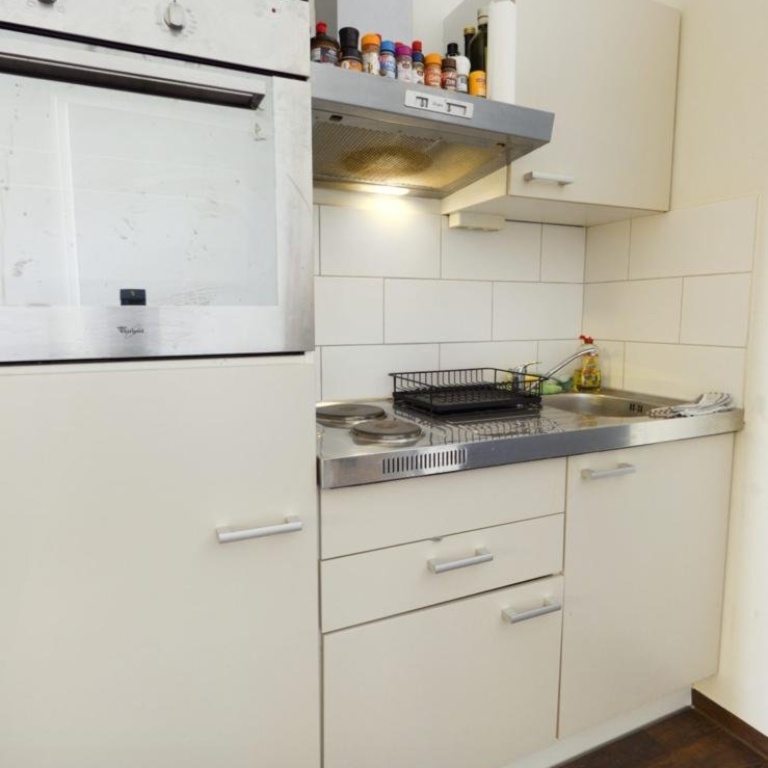 1-Zimmer Wohnung in der Alten Schlosserei – Jäckstraße 13, 96052 Bamberg Alte Seilerei ehem. Schaeffler Areal – Vorschaubild 2