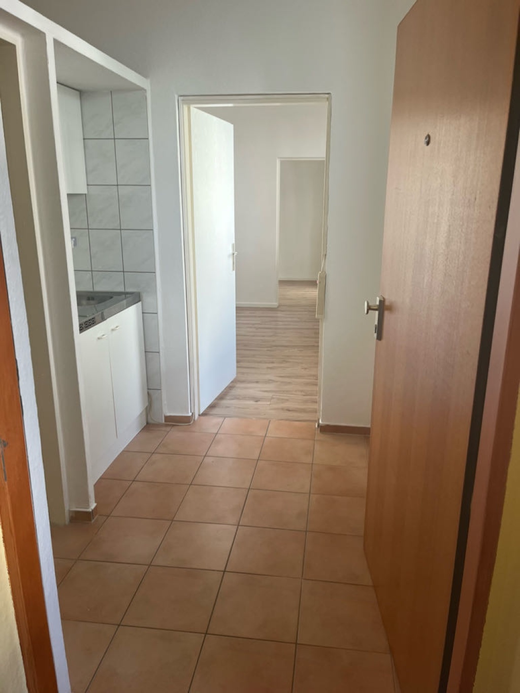 1-Zimmer-Wohnung Reinickendorf Eichborndamnn 36 - Bild 1