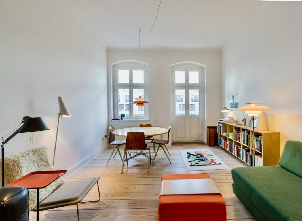 Wohnung Pankow Zelterstraße - Bild 10