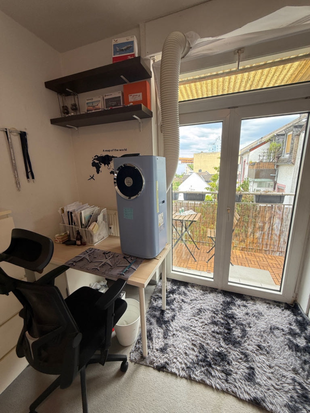 WG-Zimmer Niederrad Triftstraße 15 - Bild 4