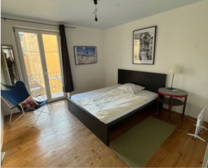 Imagen del anuncio: 14m2 Zimmer vollmöbliert in 3er WG bis 15.09.2027