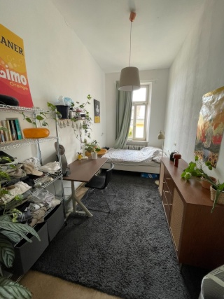 Imagen del anuncio: Schönes helles WG-Zimmer in Altbauwohnung
