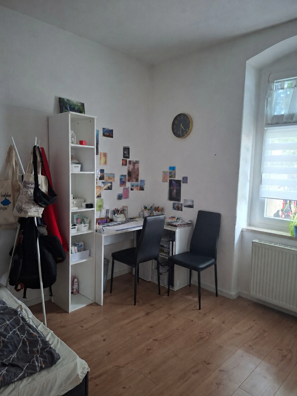 Möblierte 2 Zimmer Wohnung zur Untermiete | Fully furnished apartment for sublet – Wolfenbütteler Straße 33, 39112 Magdeburg Sudenburg – Vorschaubild 5