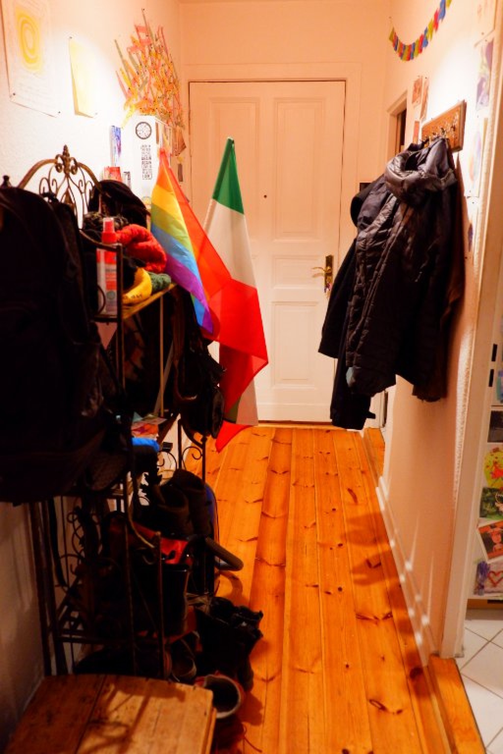 1-Zimmer-Wohnung Berlin Malmöer Str. - Bild 7