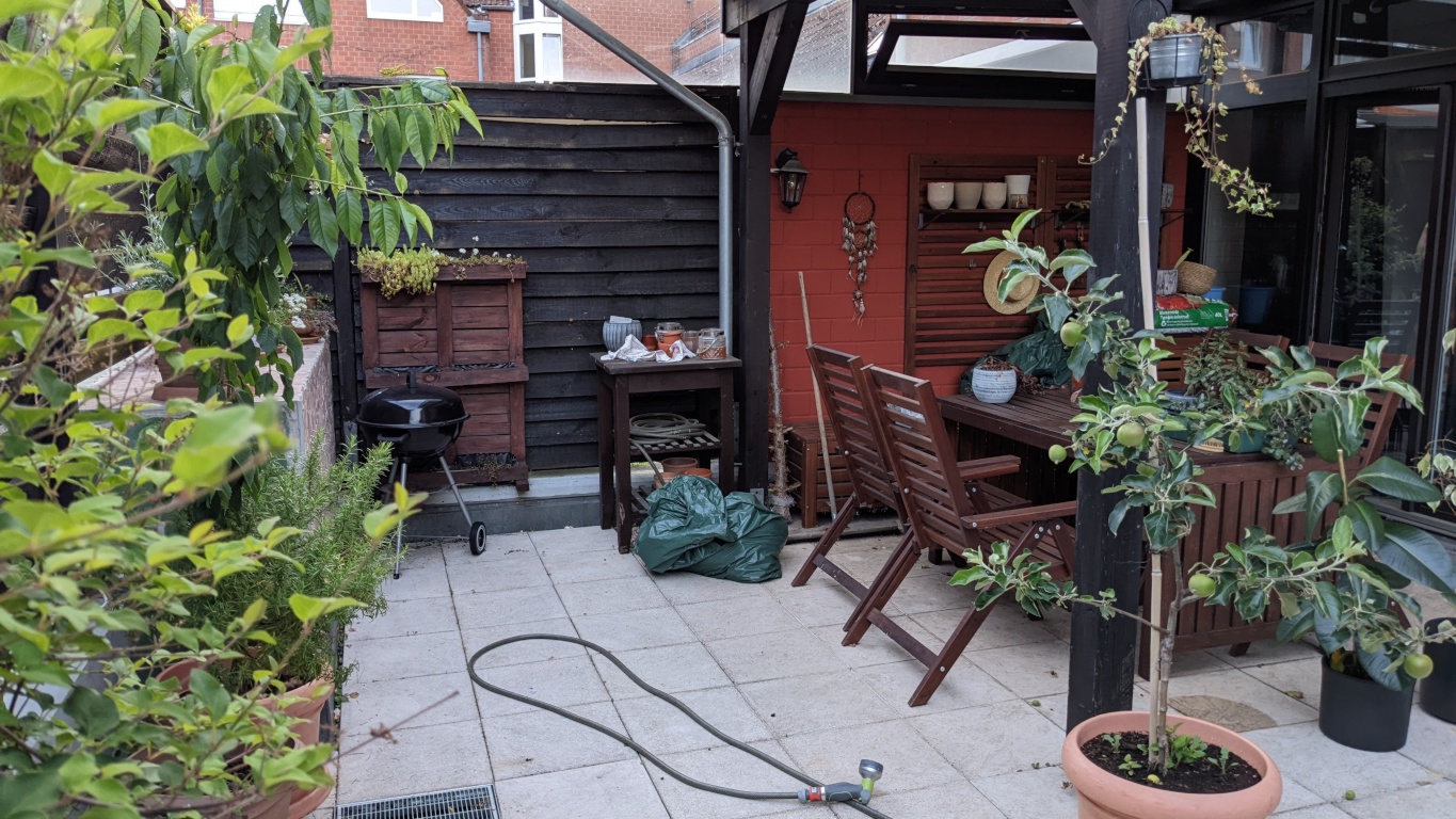 96 qm Maisonette mit Terrasse – Karlstr., 51143 Köln Porz – Vorschaubild 14