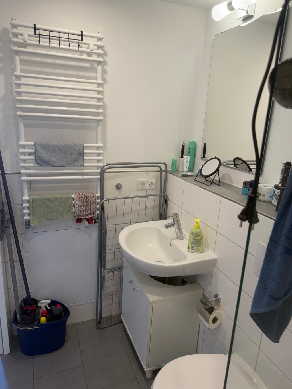 Zentrale, ruhige und gemütliche Wohnung – 44137 Dortmund Innenstadt-West – Vorschaubild 3