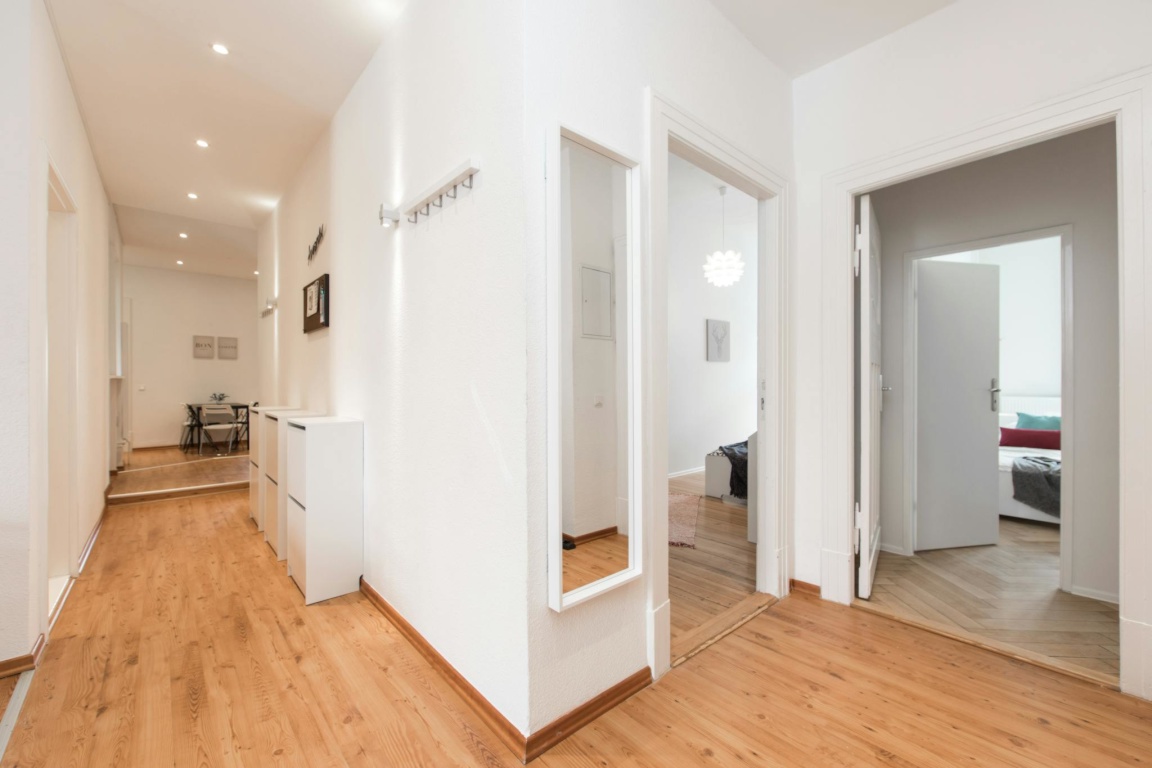 WG-Zimmer Berlin Brückenstraße - Bild 9