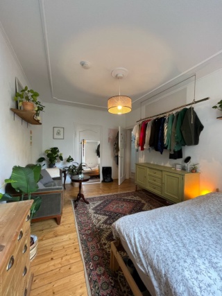 Ad image: Schönes Altbauzimmer zur Zwischenmiete