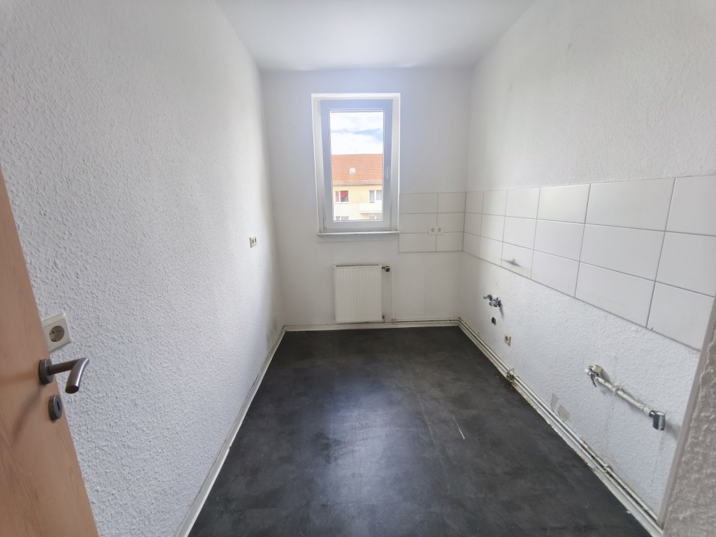 Wohnung Merseburg Albert-Keller-Straße 6 - Küche