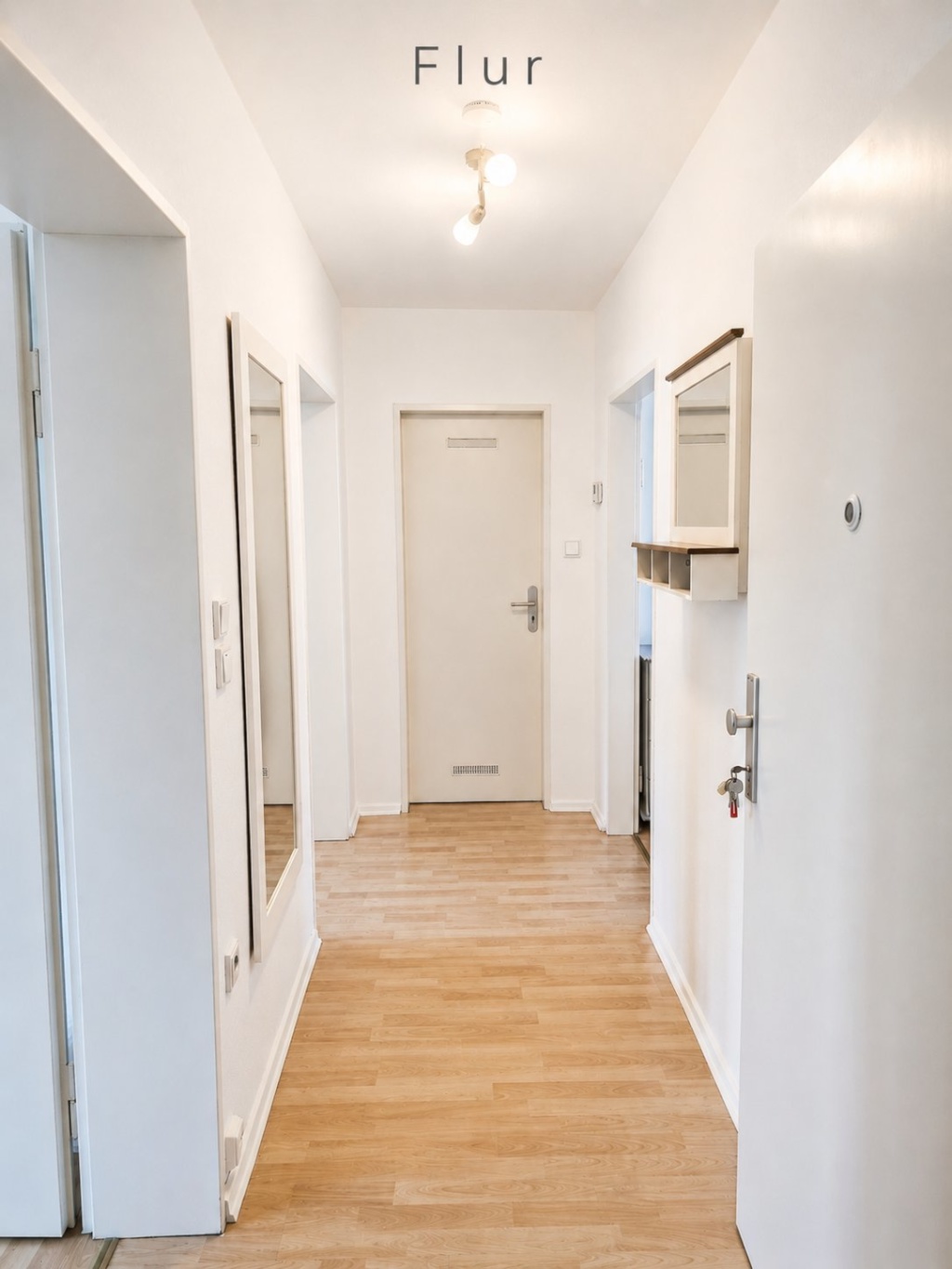 Vollmöblierte 2-Zimmer-Wohnung in Mainz – All Inclusive – Bretzenheimer Str., 55128 Mainz Bretzenheim – Vorschaubild 11