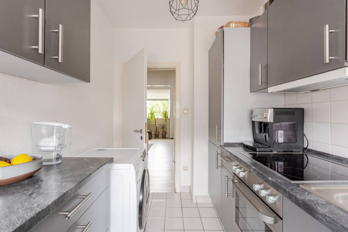 Schöne Zentrale Wohnung zur Zwischenmiete – Clemensstraße 25, 50676 Köln Altstadt-Süd – Vorschaubild 2