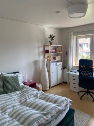 Anzeigenbild: Helles Zimmer in toller Wg