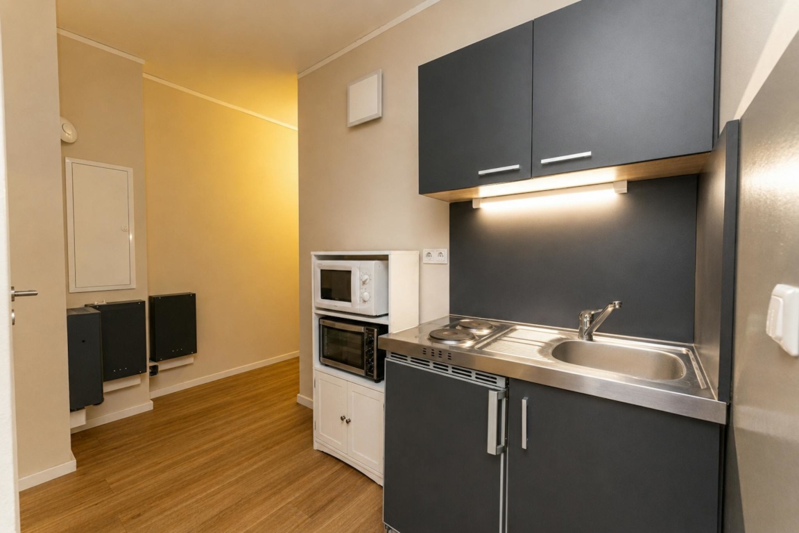 WG-Zimmer Berlin Leibnizstraße - Bild 5