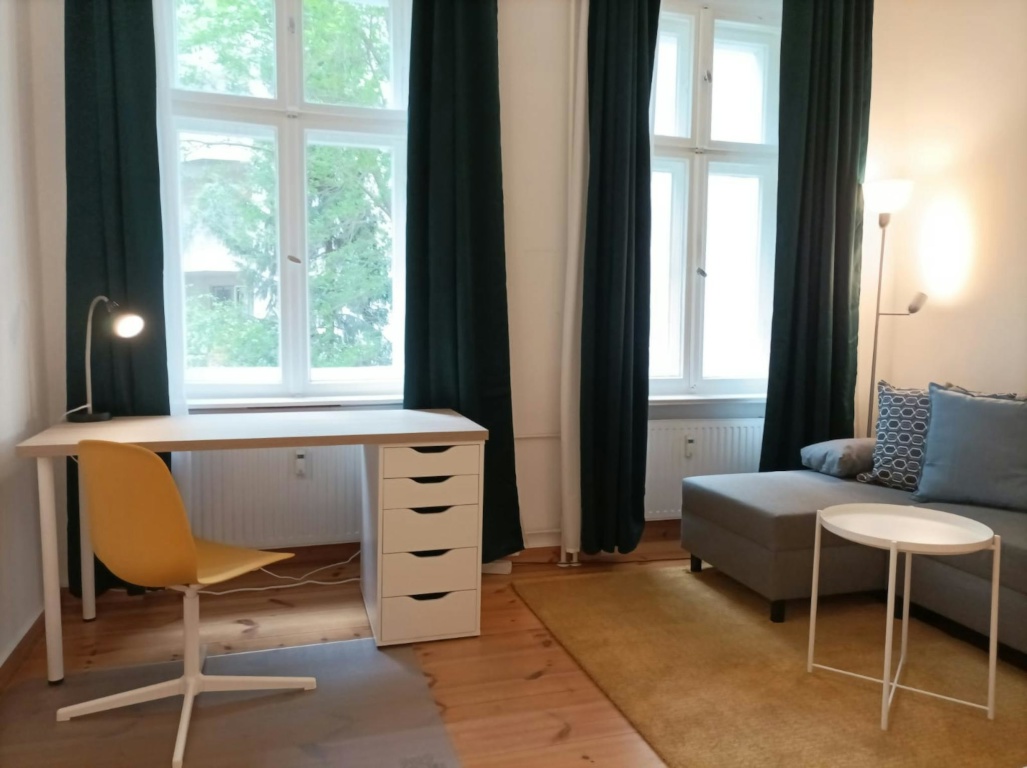 Wohnung Berlin Sonnenallee - Bild 3