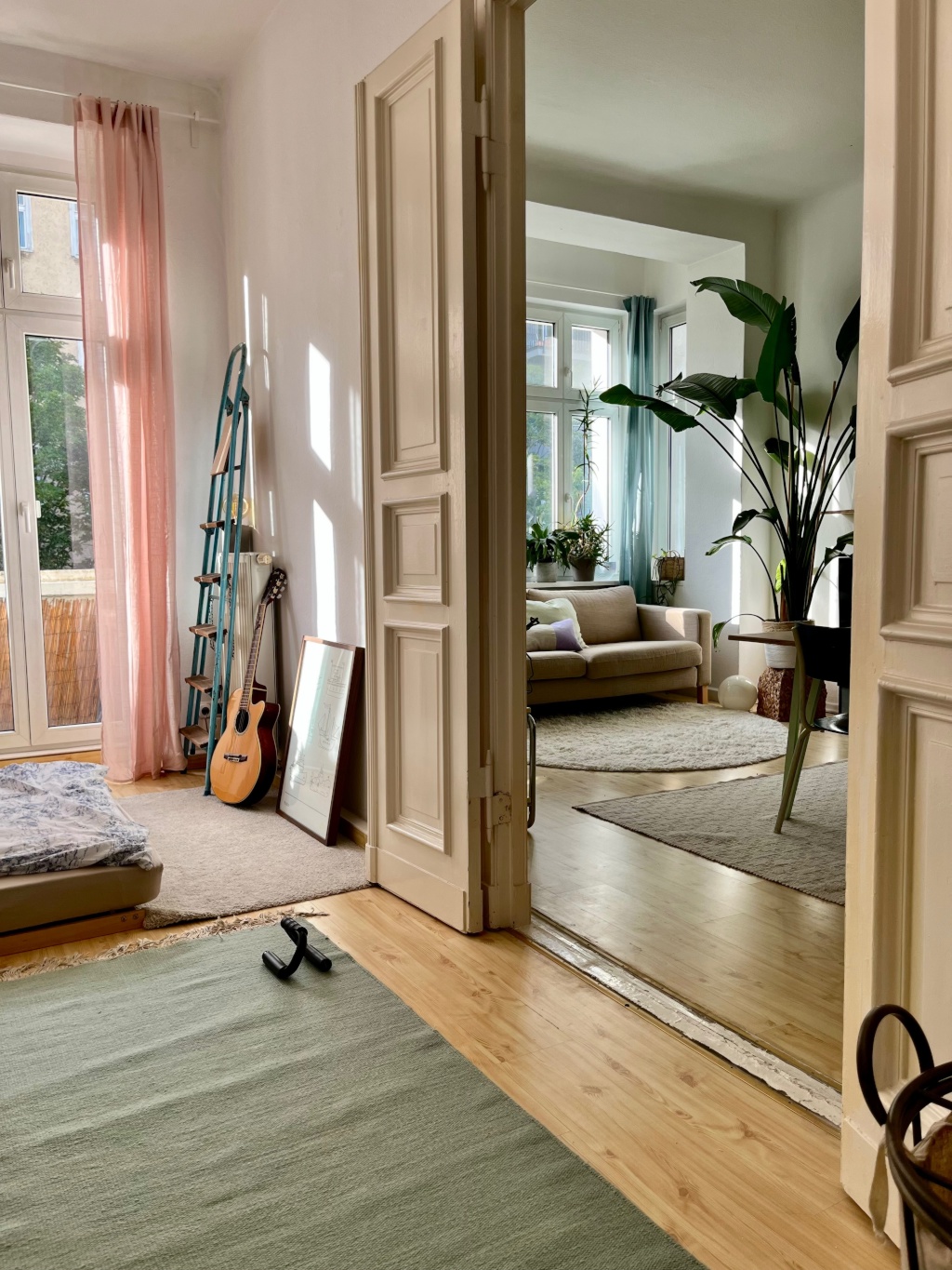 WG-Zimmer Friedrichshain Weidenweg - Bild 1