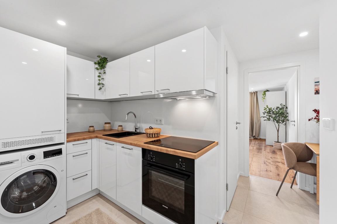 Flatshare Land in Sonne Hansastraße 75 - Küche