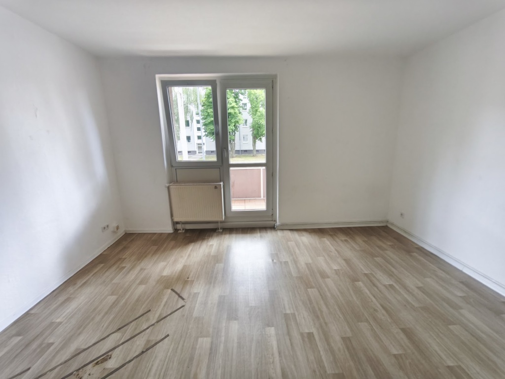 Wohnung Merseburg Straße des Friedens 109 - Wohnzimmer