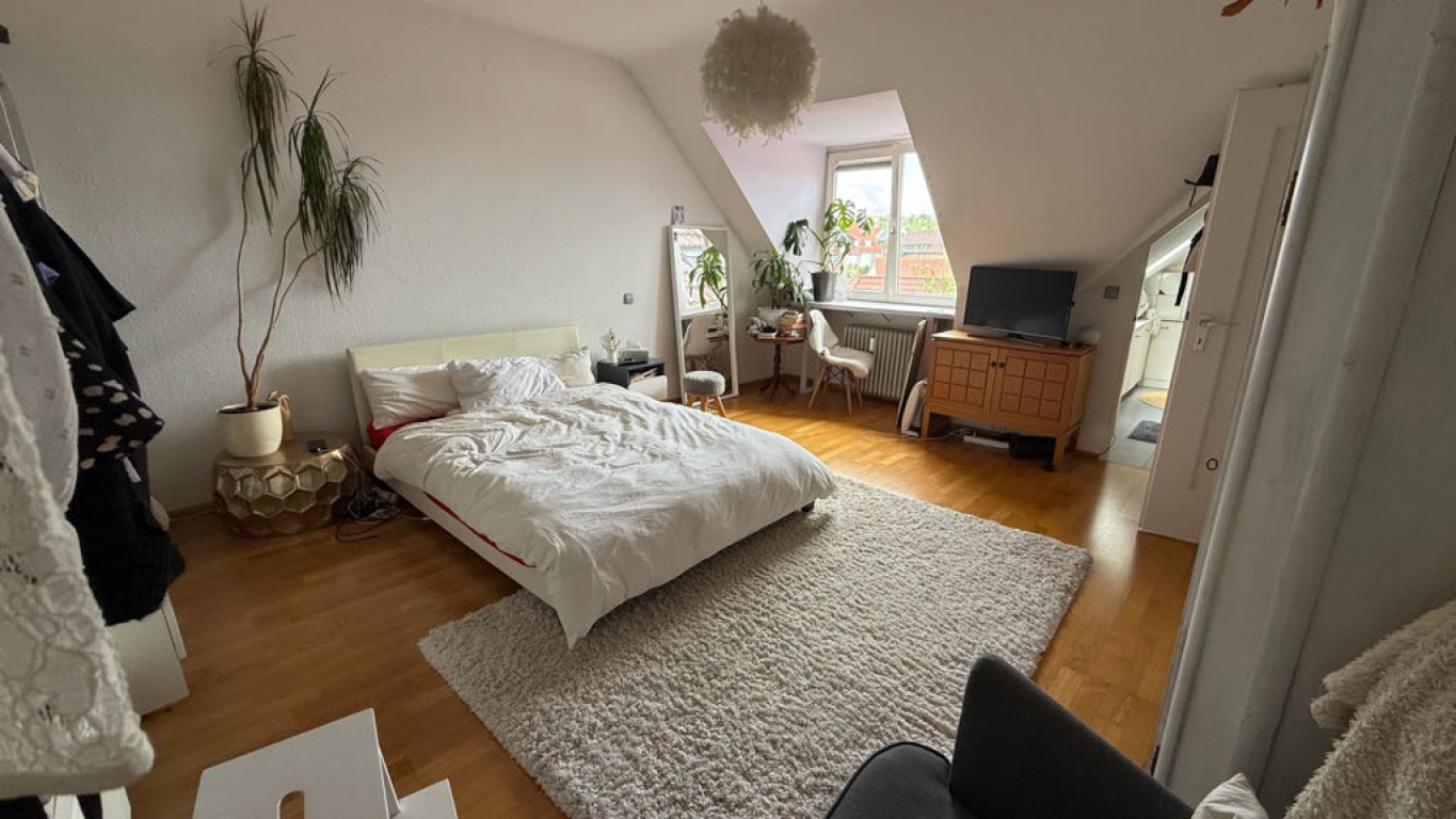 Flatshare West Reinsburgstraße - Dein Zimmer