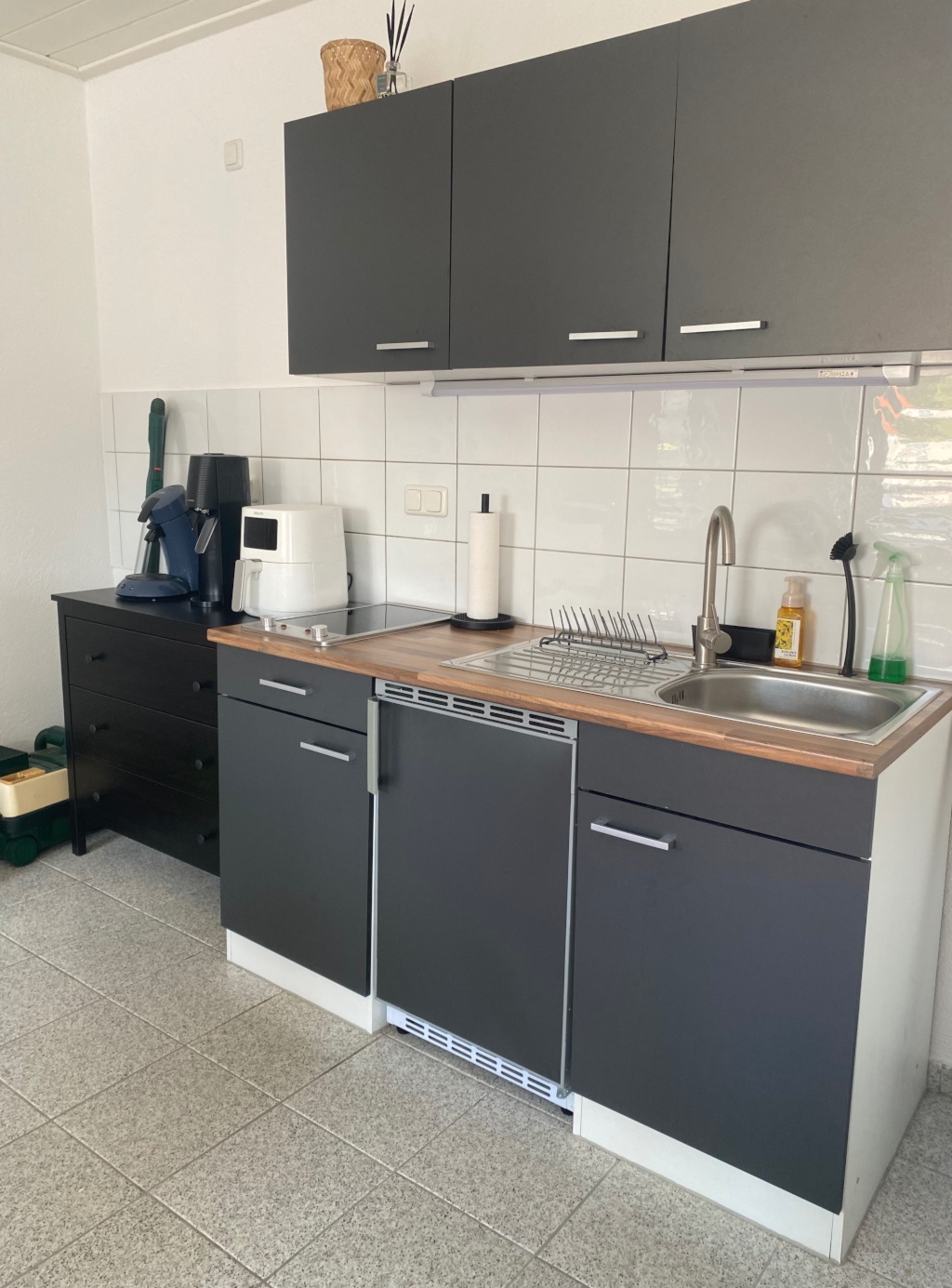 möblierte 1-Zimmer-Wohnung in direkter Uninähe unterzuvermieten – Thomas-Mann-Straße 3a, 55122 Mainz Hartenberg/Münchfeld – Vorschaubild 4