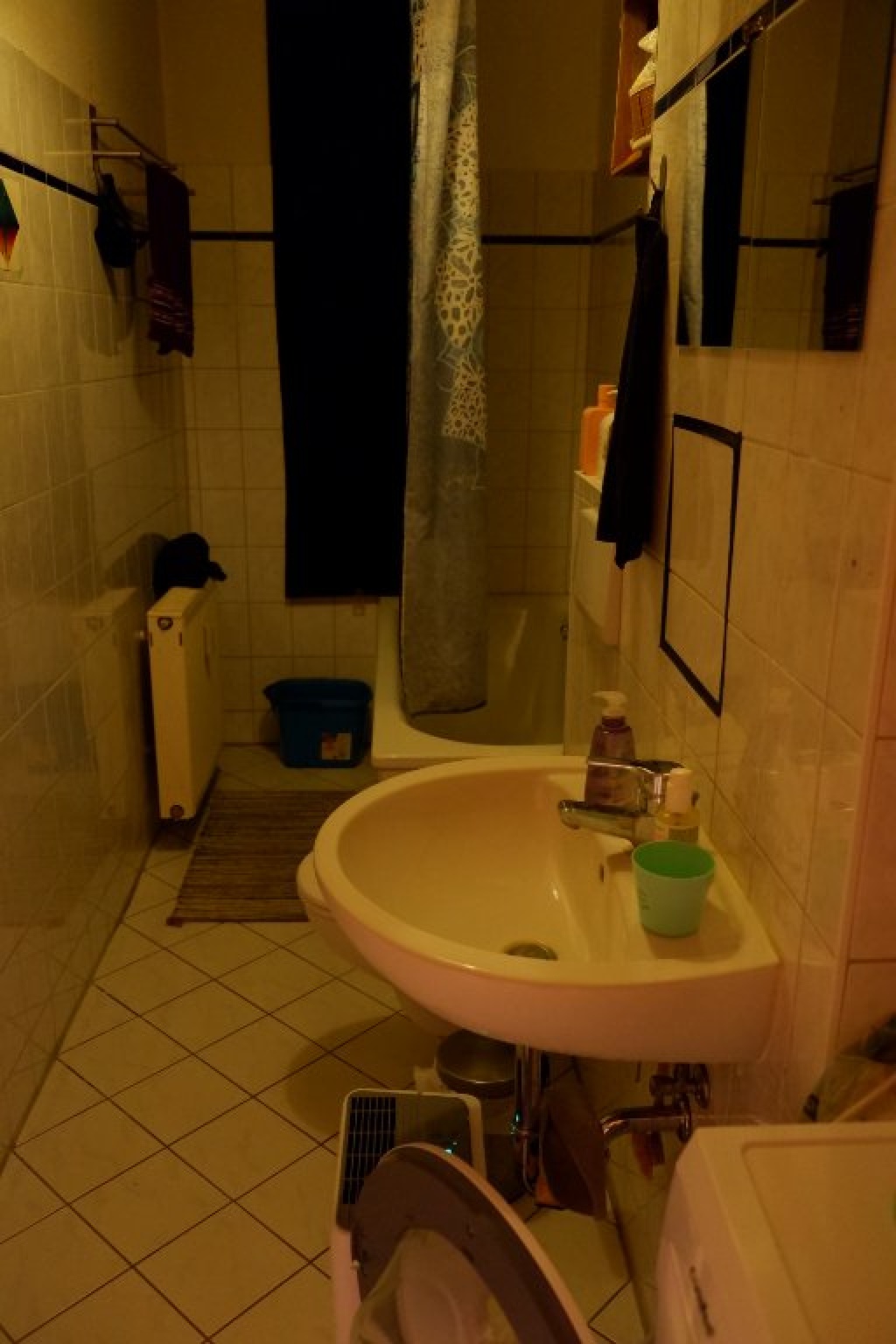 1-Zimmer-Wohnung Berlin Malmöer Str. - Bild 9