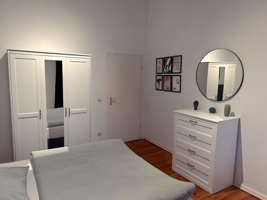 Schickes Zimmer im Berliner Bezirk Pankow – Mühlenstraße, 10243 Berlin Friedrichshain – Vorschaubild 3