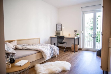 Imagen del anuncio: Helle 2-Zimmer Wohnung