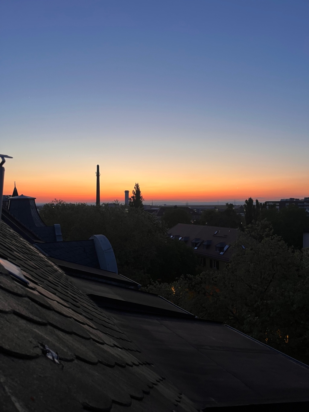 Süße Wohnung mit noch besserer Aussicht über das Martinsviertel – Rhönring 27, 64289 Darmstadt Darmstadt – Vorschaubild 12