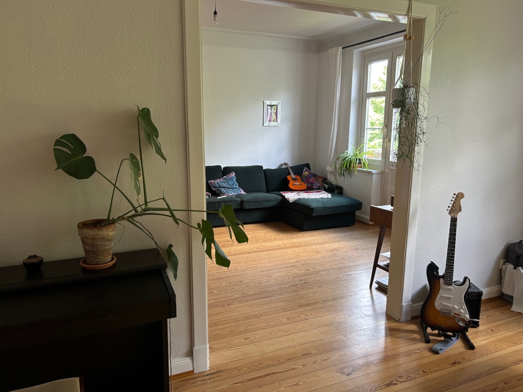 Sonniges Winterhude – Sierichstraße 126, 22299 Hamburg Hamburg – Vorschaubild 4