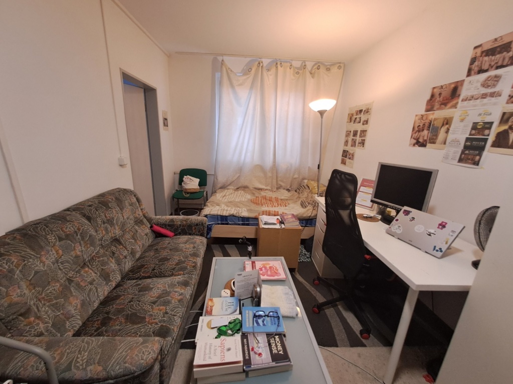 Fully furnished 1-room apartment close to OVGU – Walther-Rathenau-Straße 43, 39106 Magdeburg Alte Neustadt – Vorschaubild 3
