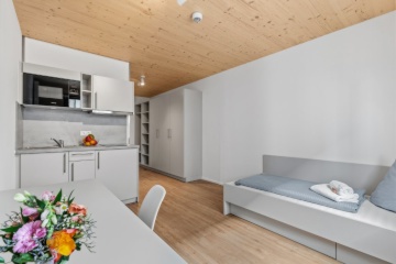 Imagen del anuncio: Service Appartements auf Langzeit