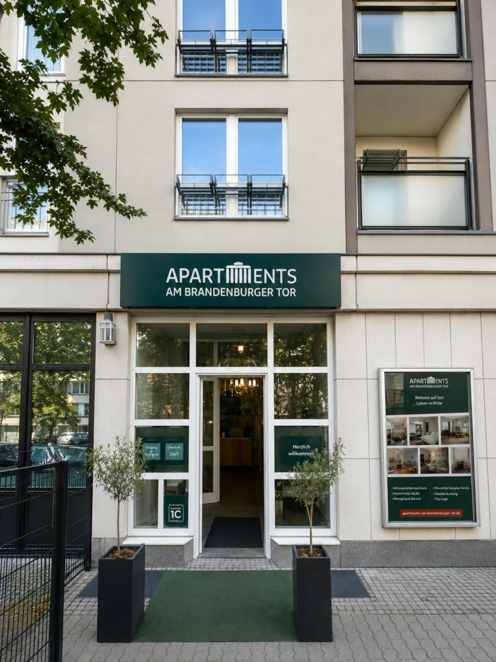 Gertrud-Kolmar-Straße, Berlin – Gertrud-Kolmar-Straße, 10117 Berlin Mitte – Vorschaubild 6