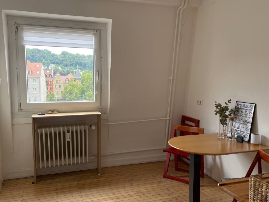 Helle und großzügige 75 m2 Wohnung in der Saarbrücker Innenstadt – bezugsfertig ab 1. Oktober – Großherzog-Friedrich-Straße 103, 66121 Saarbrücken St. Johann – Vorschaubild 10