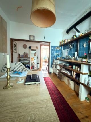 Nice accommodation directly between Rosa-Luxemburg Platz and Rosenthaler Platz — photo 1