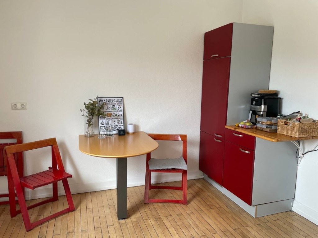 Helle und großzügige 75 m2 Wohnung in der Saarbrücker Innenstadt – bezugsfertig ab 1. Oktober – Großherzog-Friedrich-Straße 103, 66121 Saarbrücken St. Johann – Vorschaubild 8