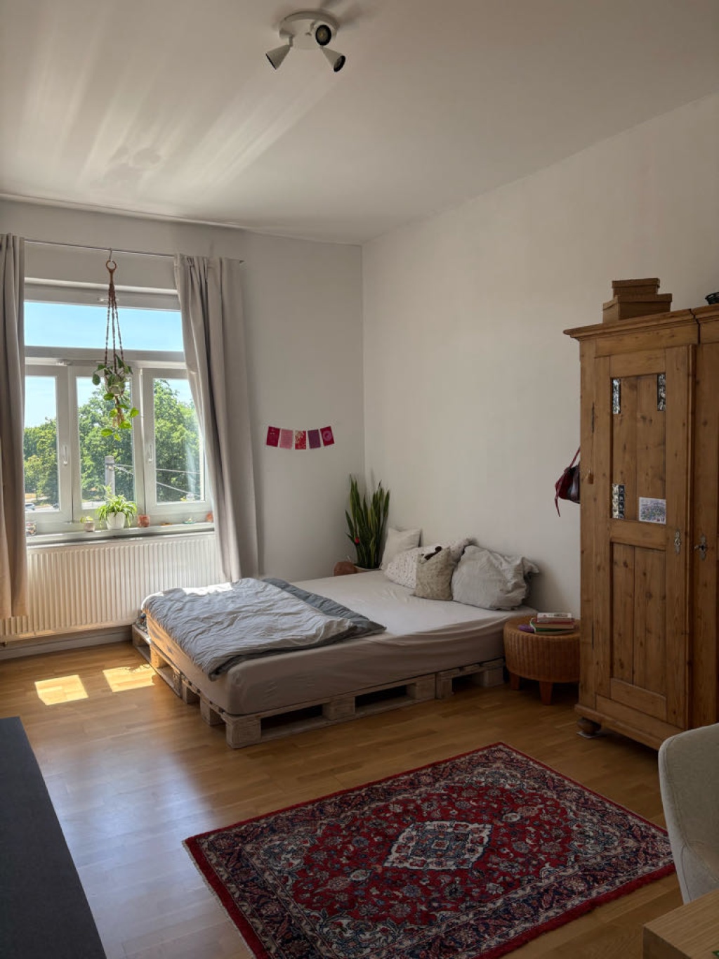 WG-Zimmer Gleißhammer Platz der Opfer des Faschismus - Bild 2