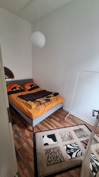 Helle 1,5-Zimmer Altbauwohnung in Berlin-Karlshorst – ruhig, charmant & voll möbliert — photo 1