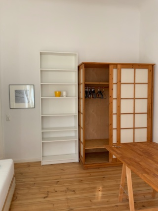 2-Zimmer-WG in Charlottenburg-Wilmersdorf nahe Lietzensee — photo 1