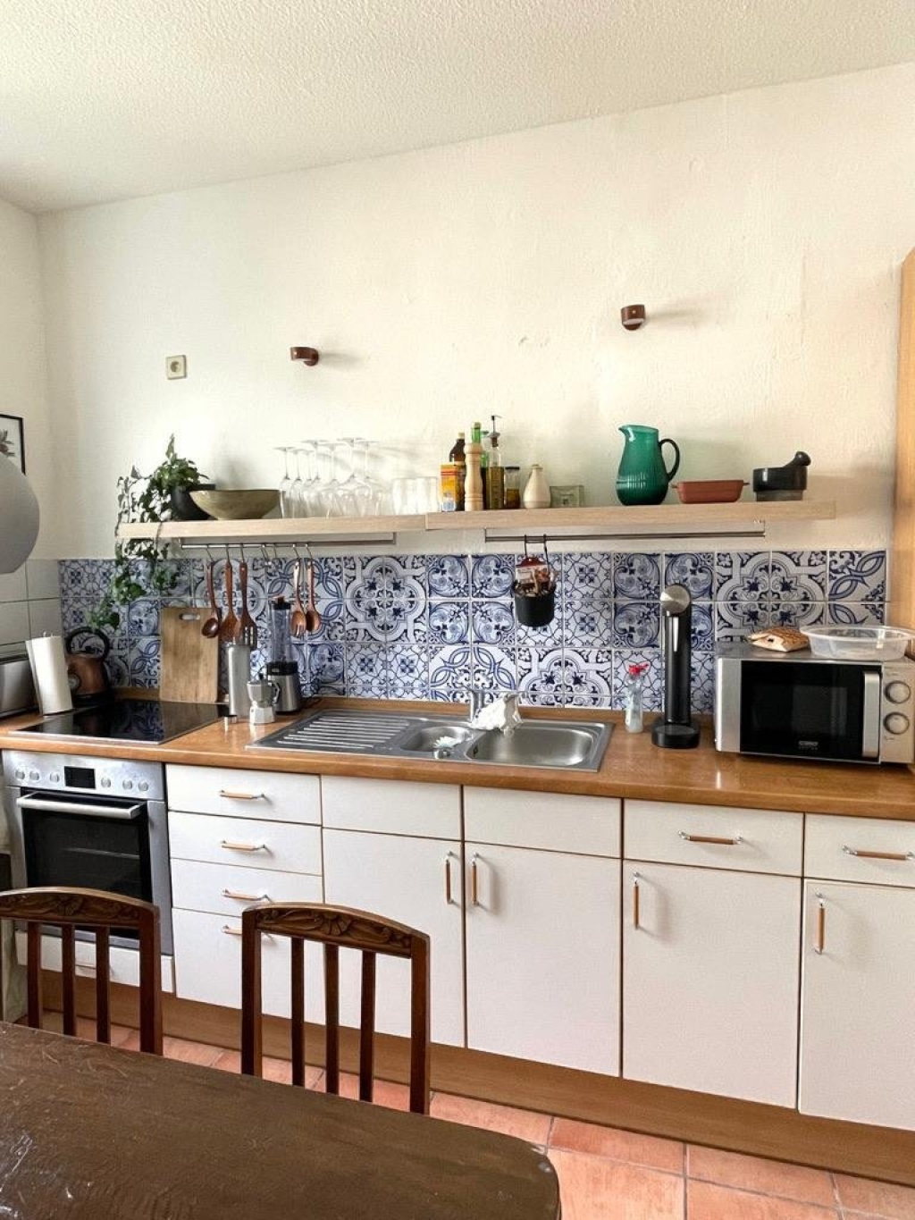 WG-Zimmer Uppenberg Fresnostraße 10 - Küche_3