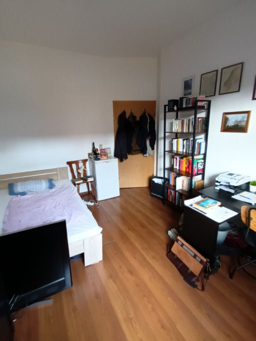 Zimmer am Jahnplatz – Jahnstraße, 7743 Jena Jena-Stadt – Vorschaubild 3