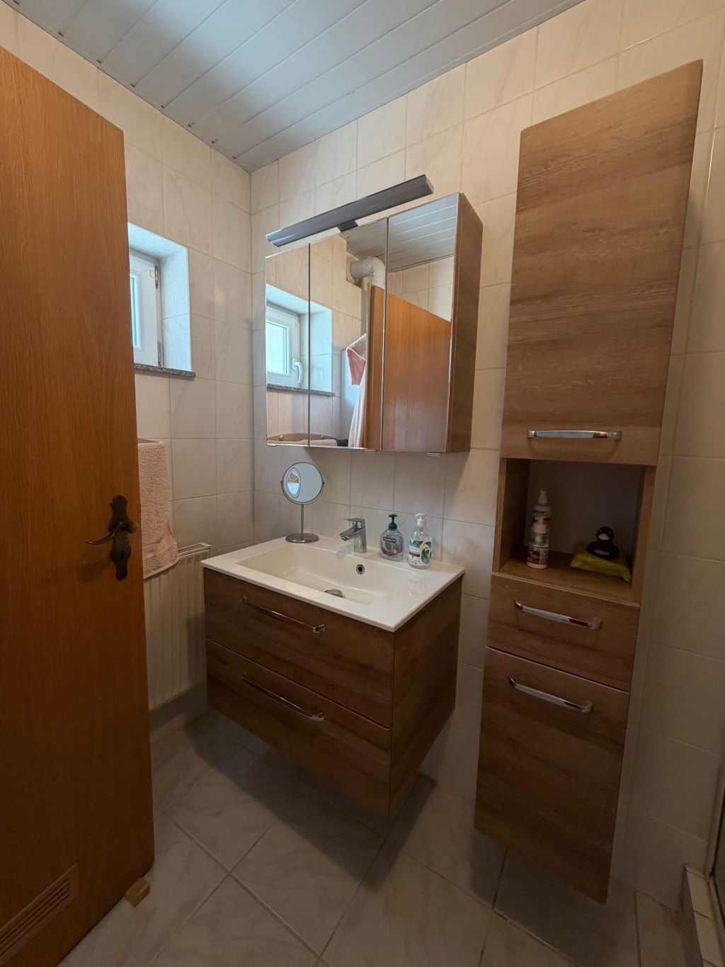 Möbliertes 1-Zimmer-Apartment zur Zwischenmiete in der Osnabrücker Altstadt – Klingensberg, 49074 Osnabrück Innenstadt – Vorschaubild 7