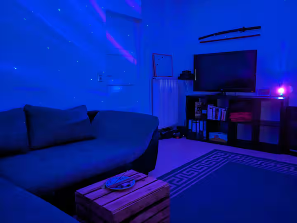 Gemütliche 2 Zimmer-Wohnung mit Balkon zentral – Kauber Str. 11, 65197 Wiesbaden Wiesbaden – Vorschaubild 5