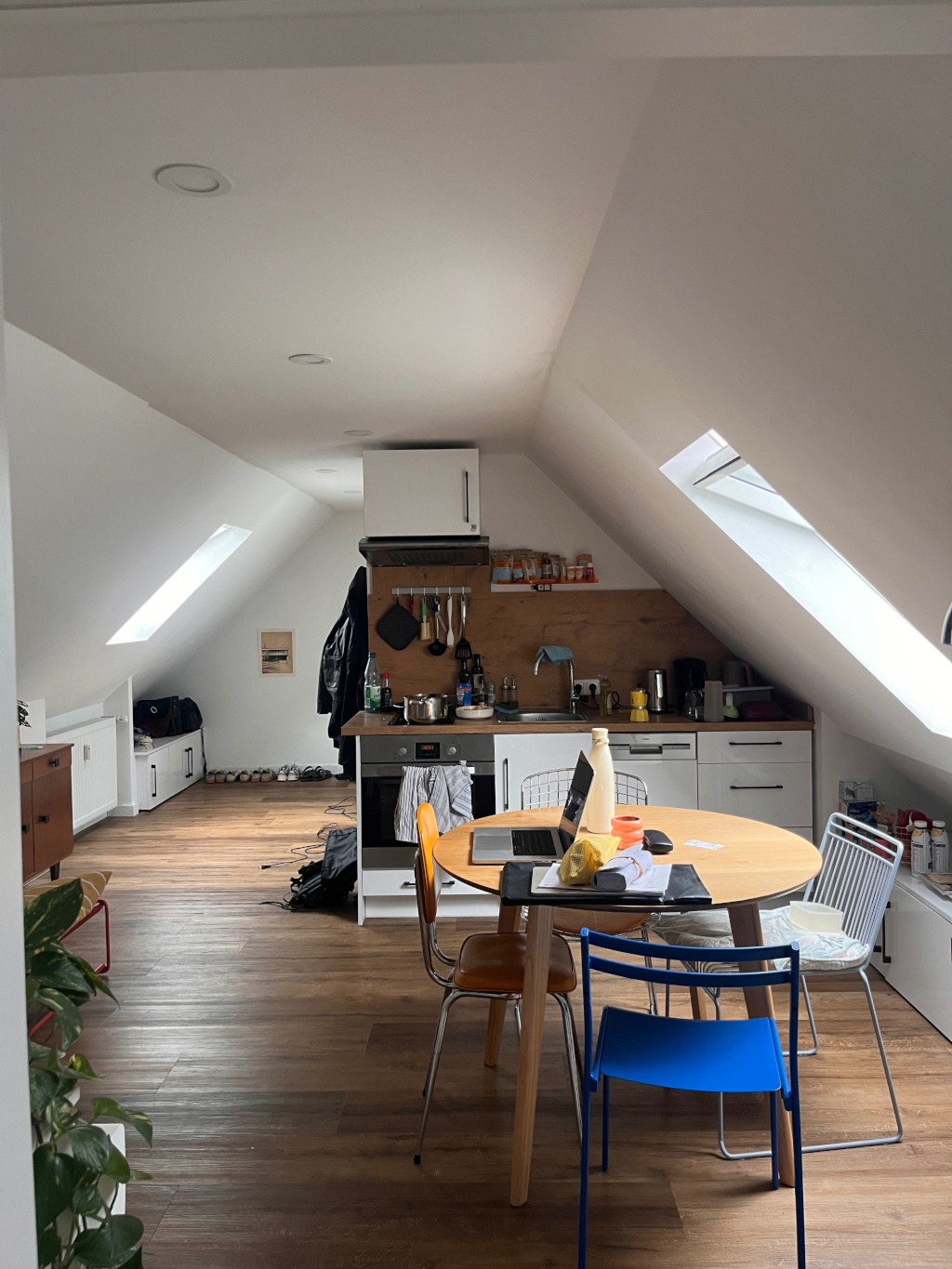 Süße Wohnung mit noch besserer Aussicht über das Martinsviertel – Rhönring 27, 64289 Darmstadt Darmstadt – Vorschaubild 7