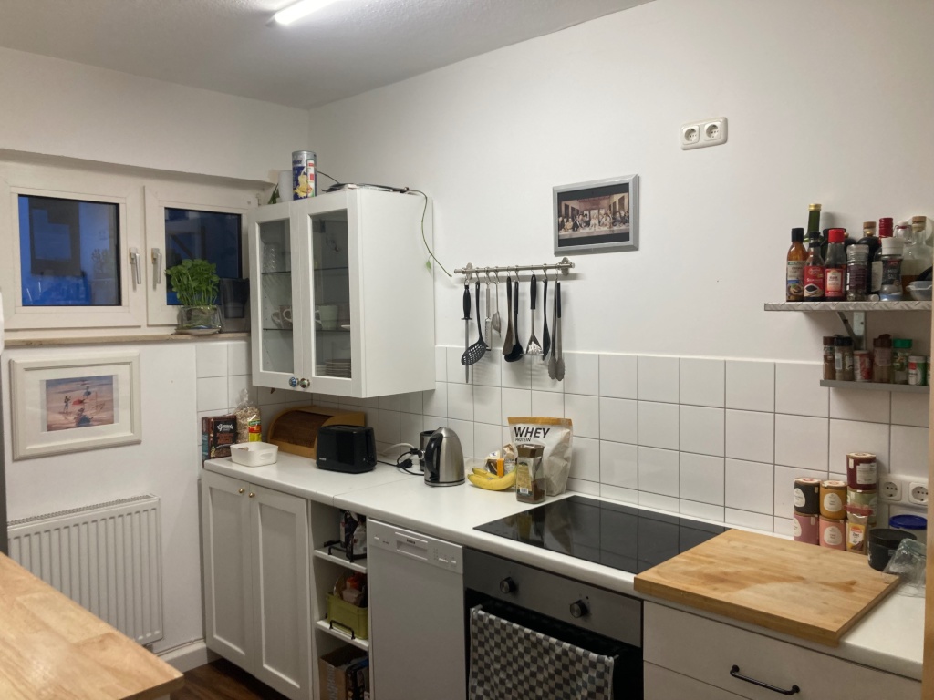 voll ausgestattete 3 Zimmer Wohnung mit Balkon – Klingelpütz, 50670 Köln Altstadt-Nord – Vorschaubild 4